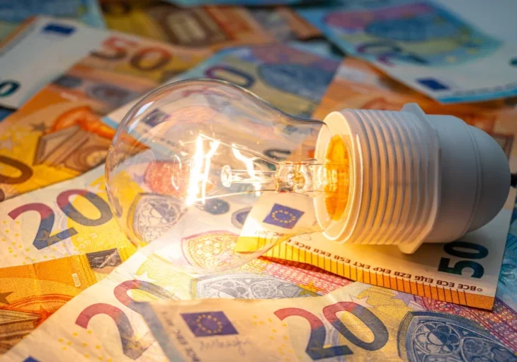 Die Energiepreise - besonders Strom - gehen nach einer Reihe von Maßnahmen der Bundesregierung zurück. Foto: iStock/Daniele Mezzadri
