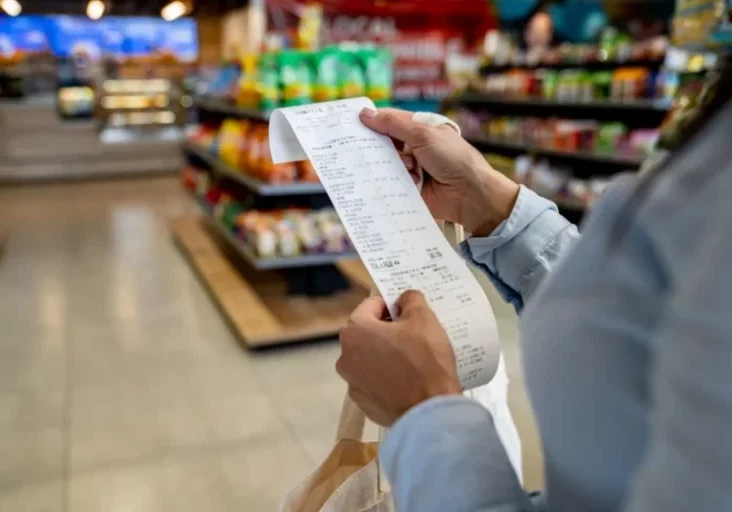 Zur Jahresmitte geht die Inflation wieder zurück. iStock/Hispanolistic