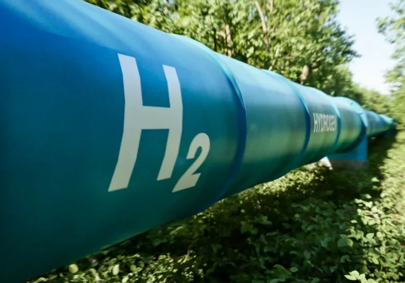 In seinem Gastbeitrag für Zur-Sache spricht sich Oecolution Geschäftsführer Christian Tesch für Investitionen in den Ausbau der Wasserstoffinfrastruktur in Österreich aus. Foto: istock/gettinthere