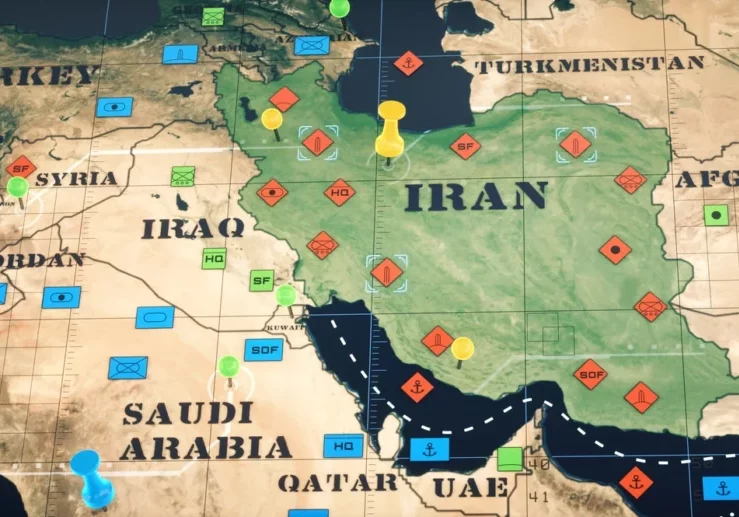 Nach den Angriffen auf iranische Atomanlagen spitzte sich die Lage im Mittleren Osten zu. Trotz Waffenruhe bleibt die Lage angespannt. Der Direktor der IAEA informiert die Regierungsspitze am Mittwoch über den aktuellen Stand der Lage im Iran. Foto: istock/matejmo