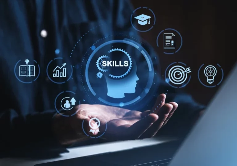 Mit dem Skills-Scheck will das Wirtschaftsministerium die Fachkräfteoffensive stärken. Foto: istock/ismagilov
