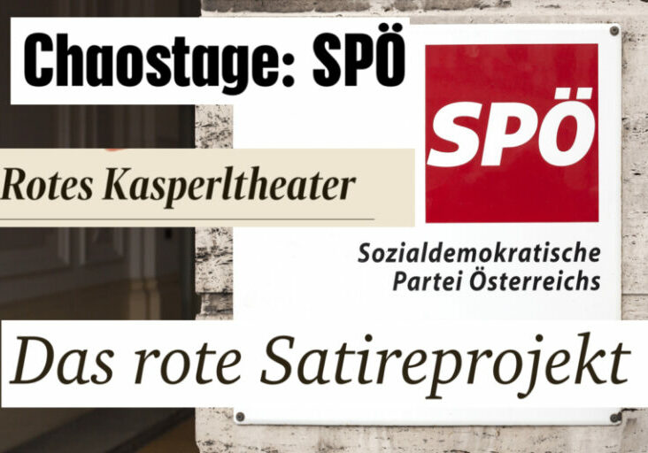 Wenig schmeichelhaft fällt das mediale Echo über die Mitgliederbefragung und Zerreißprobe in der SPÖ aus. Fotomontage: istock/ollo; Screenshots Standard, Presse, Krone