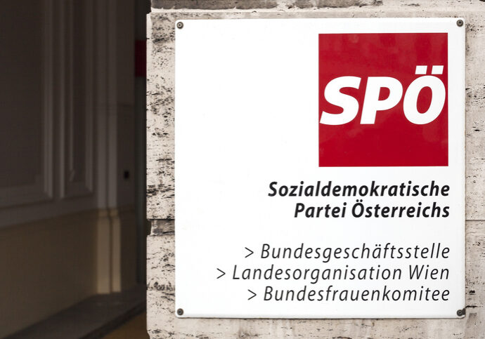 Post mit hoher Strafe erhielt dieser Tage die SPÖ. Wegen mehrerer unzulässiger Parteispenden muss sie 91.900 Euro Strafe bezahlen. Foto: istock / ollo