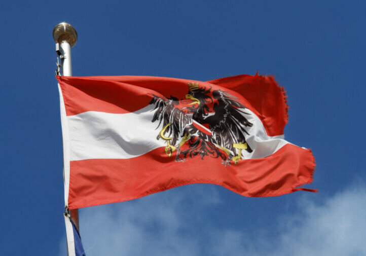 Der fiktive "Bundesstaat Preußen" stellt die Existenz der Republik Österreich in Frage. Gegen diese staatsfeindliche Bewegung ist nun ein Schlag der Ermittler gelungen. Foto: istock/narvikk