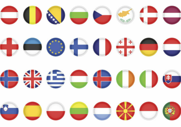 Österreich kann nach den Krisen im internationalen Vergleich sehr gut mithalten. Das belegt eine neue Studie des deutschen RHI Instituts. Foto: istock/silanti