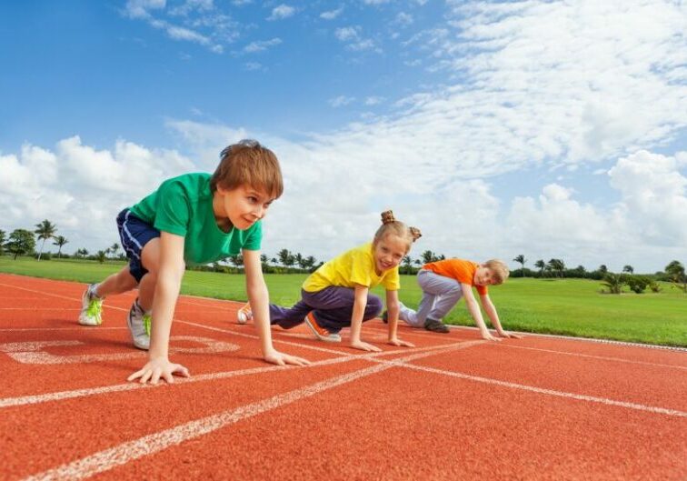 Jetzt kommt Bewegung in den Schulalltag. Foto: iStock SerrNovik
