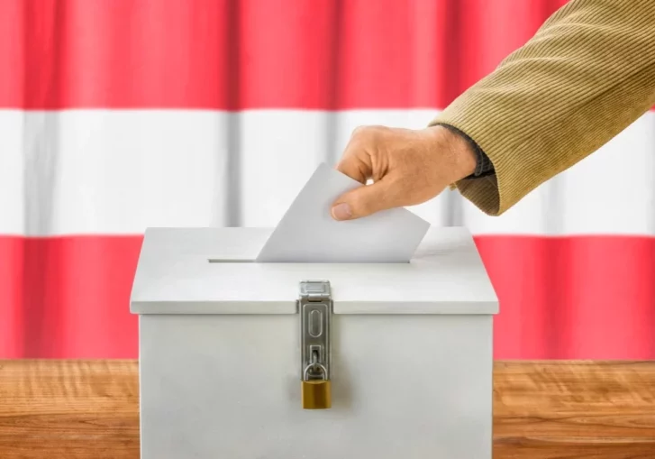am 29. September wird der Nationalrat neu gewählt. Foto: istock/Zerbor