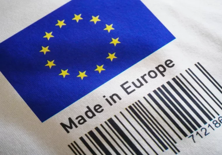 Mit einem neuen „Made in Europe“-Bonus will das Wirtschafts- und Energieministerium ein gezieltes Signal für europäische Wertschöpfung im Bereich der Energiewende setzen. Foto: iStock/ASKA