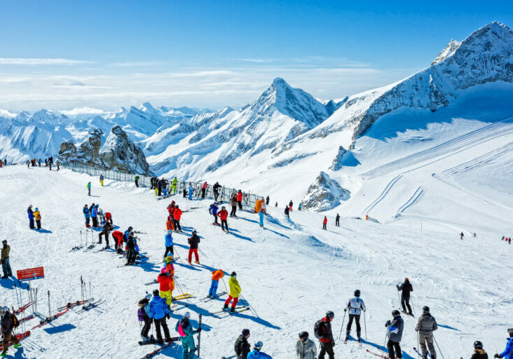 Halbzeit in der Wintersaison. Foto: mbbirdy