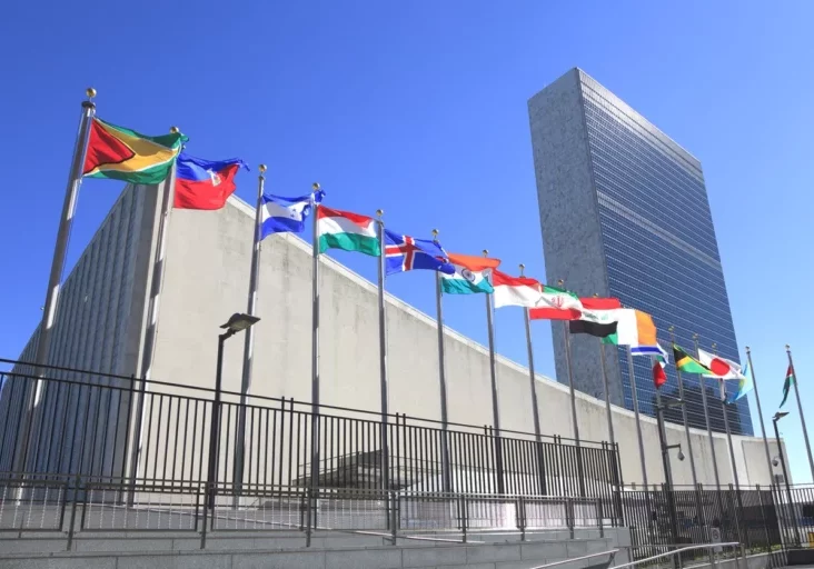 Österreich möchte 2026 und 2027 am Tisch des UN-Sicherheitsrats in New York sitzen. Foto: istock/Mizoula