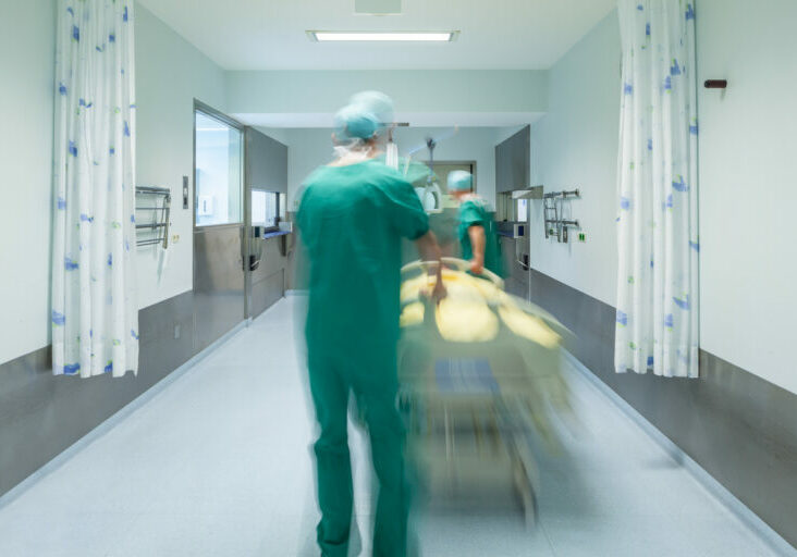 Das Wiener Gesundheitssystem hat sein Limit erreicht. ÖVP Wien Gesundheitssprecherin Ingrid Korosec fordert Sofortmaßnahmen. Foto: istock/amriphoto