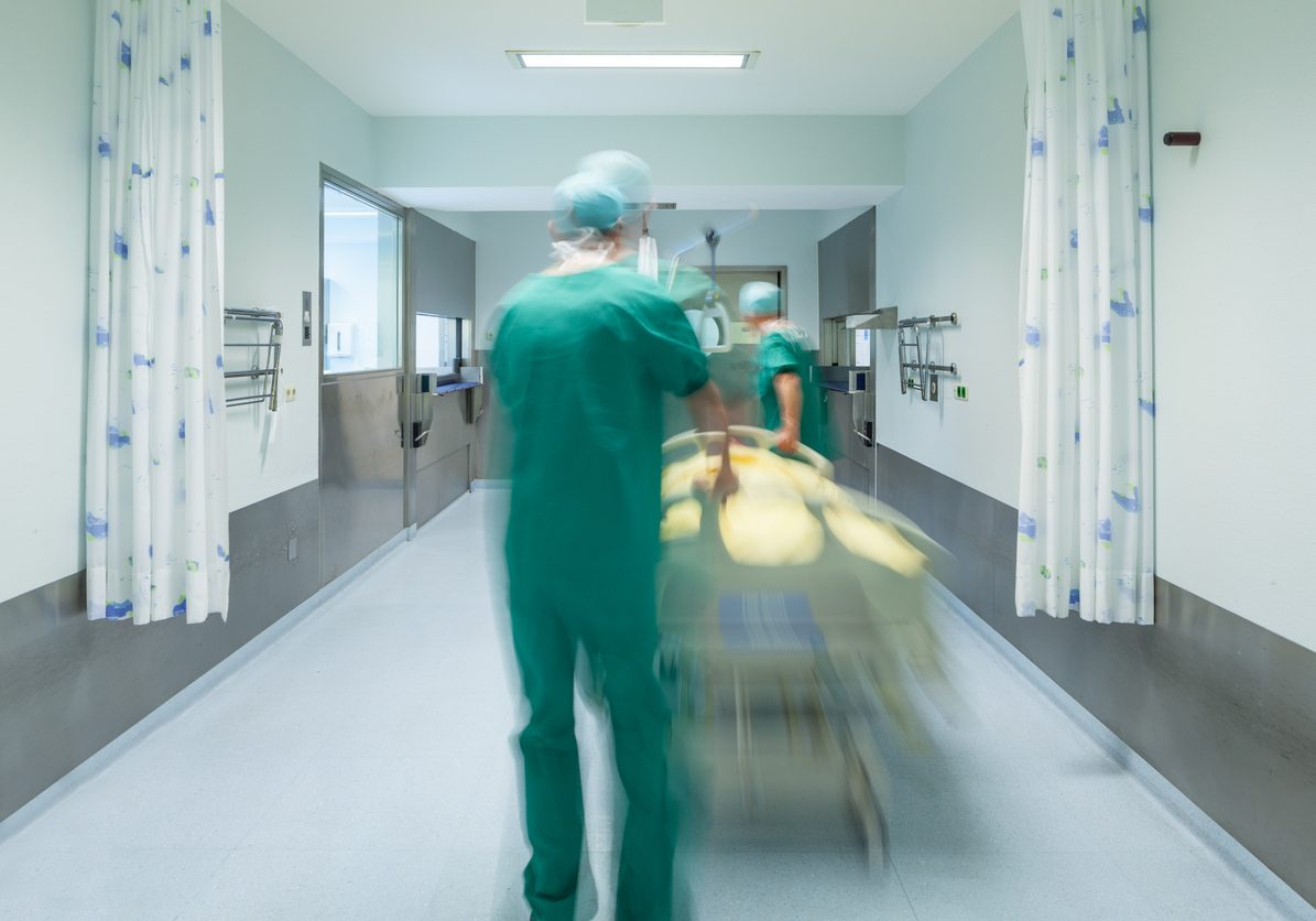 Das Wiener Gesundheitssystem hat sein Limit erreicht. ÖVP Wien Gesundheitssprecherin Ingrid Korosec fordert Sofortmaßnahmen. Foto: istock/amriphoto