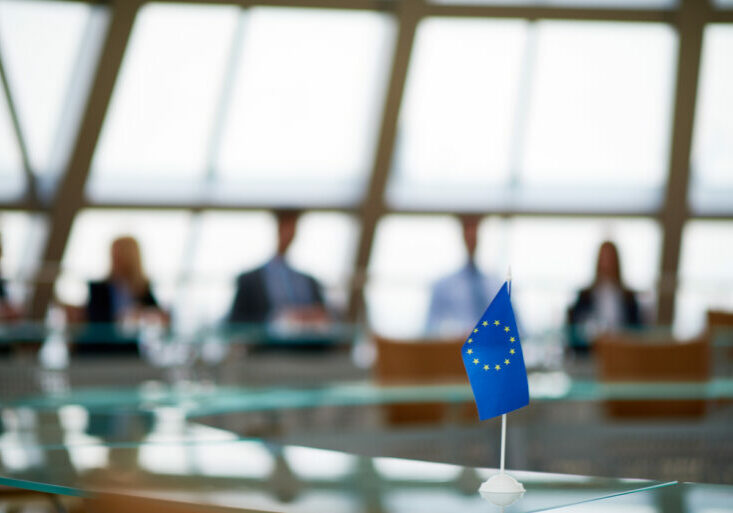 Die Fraktionsvorsitzenden im Europaparlament haben sich einstimmig dafür ausgesprochen, die unter Korruptionsverdacht stehende Eva Kaili als Vizepräsidentin abzusetzen. Foto: mediaphotos