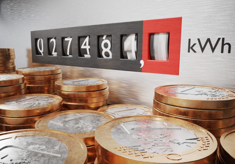 Ein Paket für die Entlastung bei Energiekosten und Milderung der Krisenfolgen ist fixiert. Foto: istock/vchal