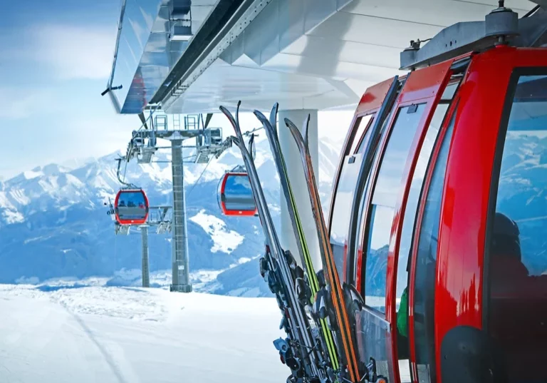 Der Wintertourismus boomt. Bisher wurden in der laufenden Saison ein Nächtigungsrekord aufgestellt. Foto: isTock/narvikk