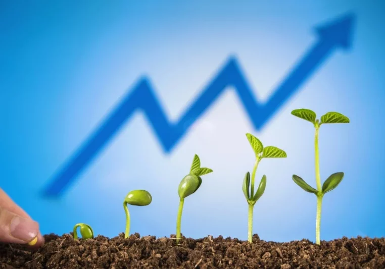Österreichs Wirtschaft wächst wieder und nimmt langsam an Fahrt auf. 2026 wird laut Prognose ein Wachstum von 1,1 % erwartet. Foto: iStock/feellife