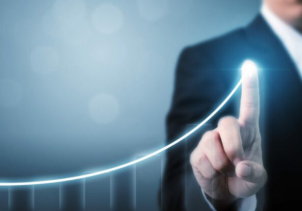 Laut einer Prognose des WIFO wird die Wirtschaft heuer um 0,3 % wachsen. Foto: iStock / marchmeena29
