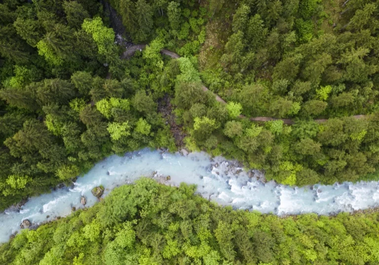 Eine großangelegte Studie soll sich mit Österreichs Wasserreserven bis zum Jahr 2100 beschäftigen. Foto: iStock/guenterguni