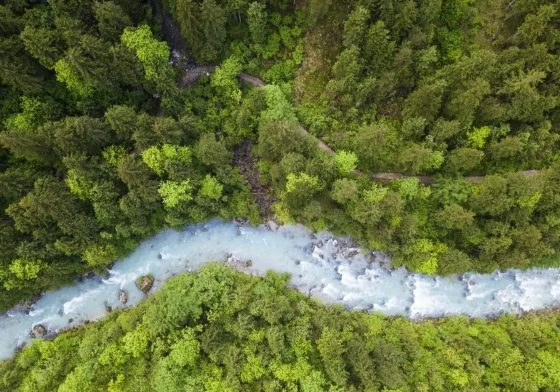 Eine großangelegte Studie soll sich mit Österreichs Wasserreserven bis zum Jahr 2100 beschäftigen. Foto: iStock/guenterguni