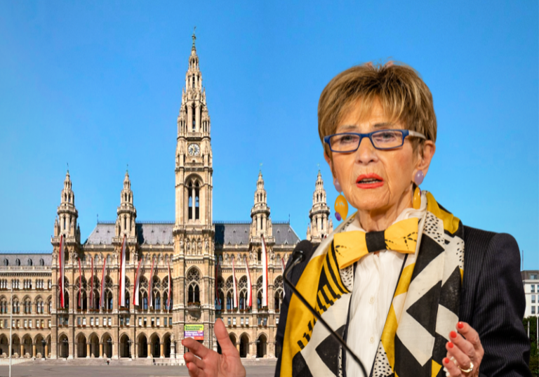 ÖVP Wien Gesundheits- und Sozialsprecherin Ingrid Korosec