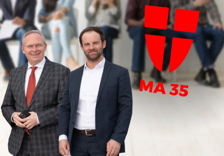 „Angesichts der stetigen Versuche, vor allem seitens der rot-pinken Stadtregierung, am geltenden Staatsbürgerschaftsrecht zu rütteln, wird die Wiener Volkspartei einen Sonderlandtag beantragen, um dieses wichtige Thema neuerlich in den Fokus der politischen Debatte zu rücken“, so Mahrer und Wölbitsch. Foto: ÖVP Wien