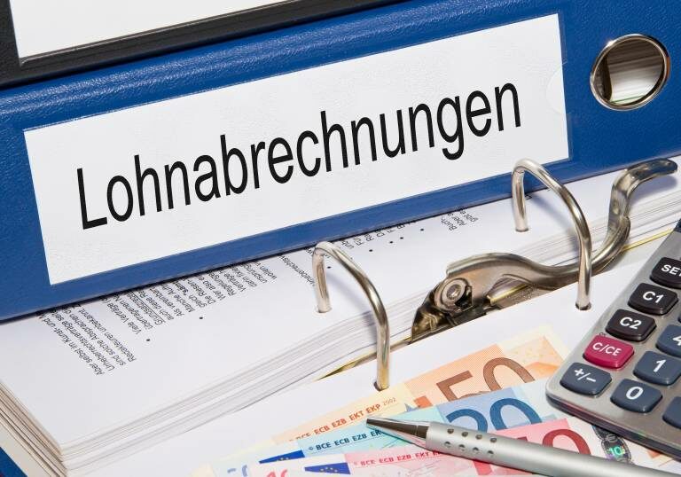 Ab kommenden Jahr wird mehr Netto auf dem Lohnzettel stehen. Die Bundesregierung leitet diese Woche das Ende der Kalten Progression ein. Foto: IMAGO / Panthermedia.
