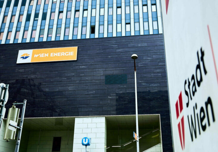 Die Wien Energie widerspricht der Stadt Wien. Es gab sehrwohl die Gefahr eines Versorgungsausfalls, wie vertrauliche Unterlagen nun belegen. Foto: IMAGO/photonews.at
