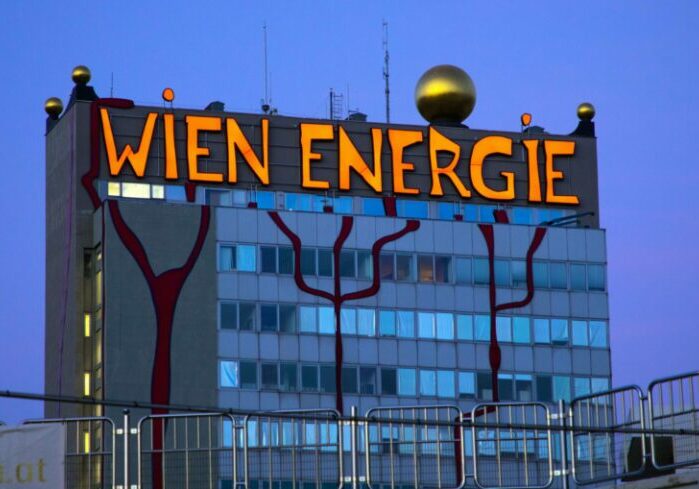 Die krisengebeutelte Wien Energie bekommt Besuch von den Prüfern des Stadtrechnungshofs im Zuge einer Sonderprüfung. Foto: Imago / Stringer