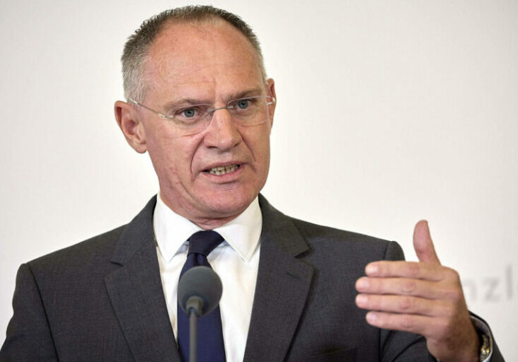 Anfang Mai wurde vom Innenministerium die  „Aktion gerecht“ im Kampf gegen Schlepper und illegale Migration gestartet. Am Montag zog Innenminister Gerhard Karner nach einem halben Jahr eine erste Zwischenbilanz. Foto: Imago/photonews.at