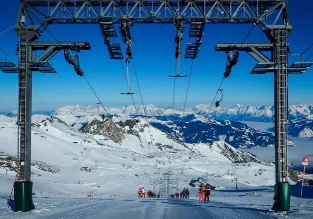 Der Tourismus ist und bleibt eine Säule für Wirtschaft und Beschäftigung in Österreich. Foto: Kitzsteinhorn / pixabay