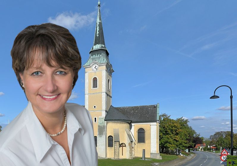 Erobert Absolute: Bürgermeisterin Sabine Hopf. Foto: VPNÖ / Bwag