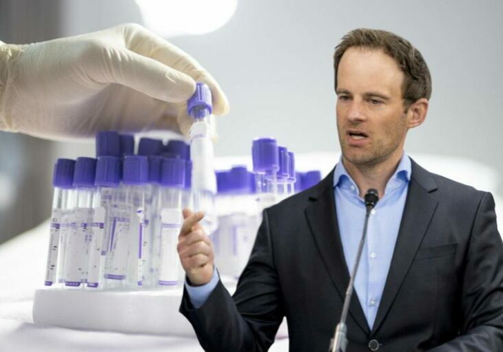Die Auftragsvergabe an Lifebrain war rechtswidrig, erklärte VP-Wien-Klubobmann Markus Wölbitsch-Milan. Foto: ÖVP Wien / iStock / Edwin Tan