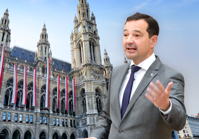 Die Lockerungen der Corona-Maßnahmen kommen für NEOS-Pandemiesprecher Gerald Loacker zu spät. In Wien ist dies aber egal. Foto: Parlamentsdirektion/ Johannes Zinner; iStock.com/ alxpin