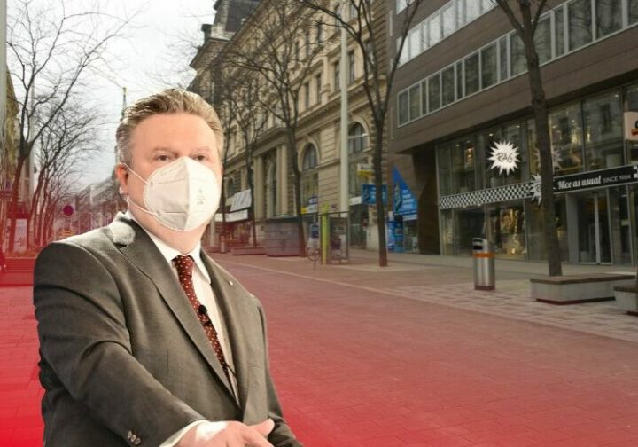 Schadet der Wiener "Sonderweg" dem Handel? Foto: C.Jobst/PID / iStock greta6 / Montage: Zur-Sache