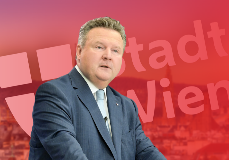 SPÖ-Bürgermeister für Wien Michael Ludwig - Foto: iStock.com/ Alexpoison; wien.gv.at/ C.Jobst/PID