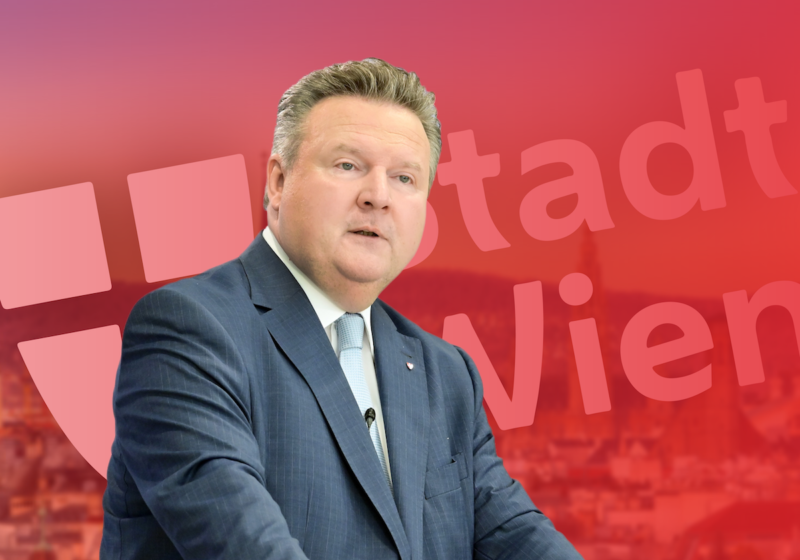 SPÖ-Bürgermeister für Wien Michael Ludwig - Foto: iStock.com/ Alexpoison; wien.gv.at/ C.Jobst/PID