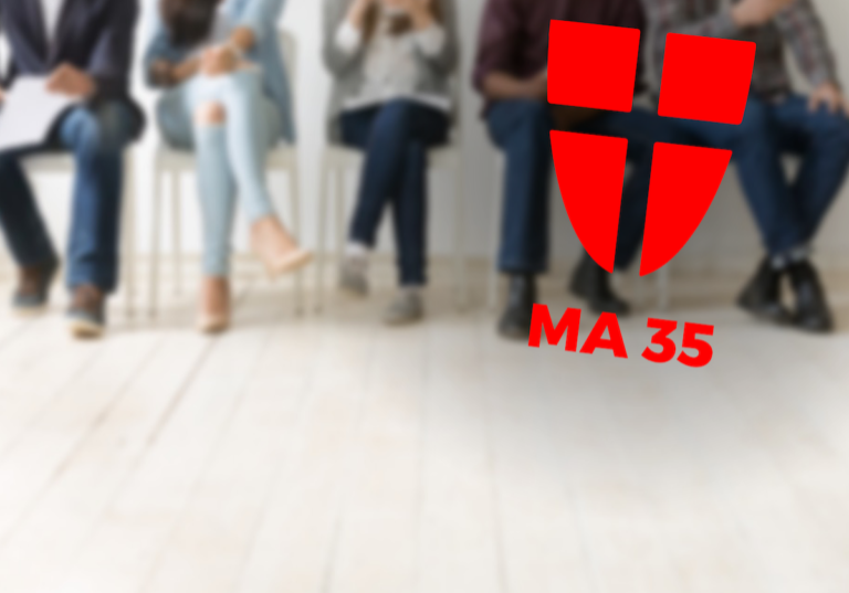 Die Beschwerden über die MA 35 in Wien häufen sich - Foto: Foto: iStock.com/ fizkes
