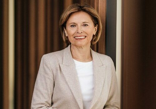 Über 40 Jahre Erfahrung im Tourismus: Mag. Susanne Kraus-Winkler. Foto: WKO / Nadine Studeny