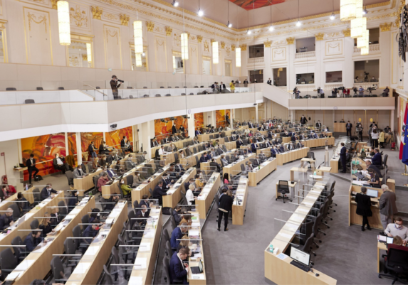 Foto: Parlamentsdirektion / Thomas Topf