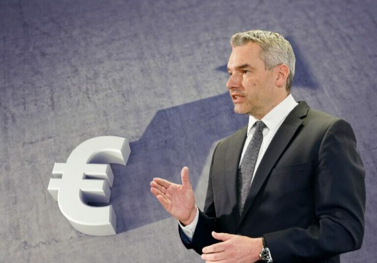 Die Bundesregierung unterstützt mit einem 1,7 Mrd. schweren Anti-Teuerungspaket. Foto: BKA / Dragan Tatic / iStock fpm