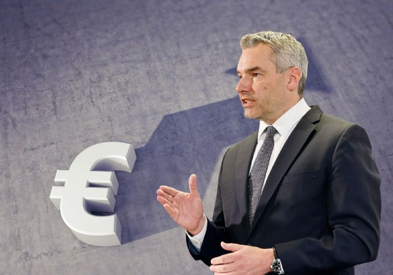Die Bundesregierung unterstützt mit einem 1,7 Mrd. schweren Anti-Teuerungspaket. Foto: BKA / Dragan Tatic / iStock fpm