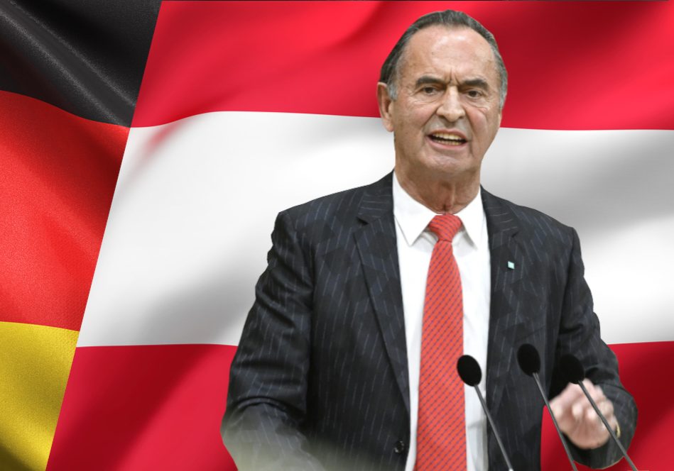 ÖVP-Budgetsprecher Gabriel Obernosterer: Rasche Hilfen waren geboten und wirksam. Parlamentsdirektion / Johannes Zinner / iStock titoOnz / creisinger