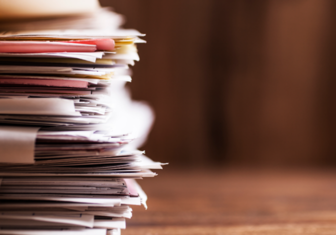 Umfangreiche Verfahren vor Behörden für Genehmigung von Infrastrukturprojekten sollen zusammengefasst und beschleunigt werden. iStock.com/ fstop123