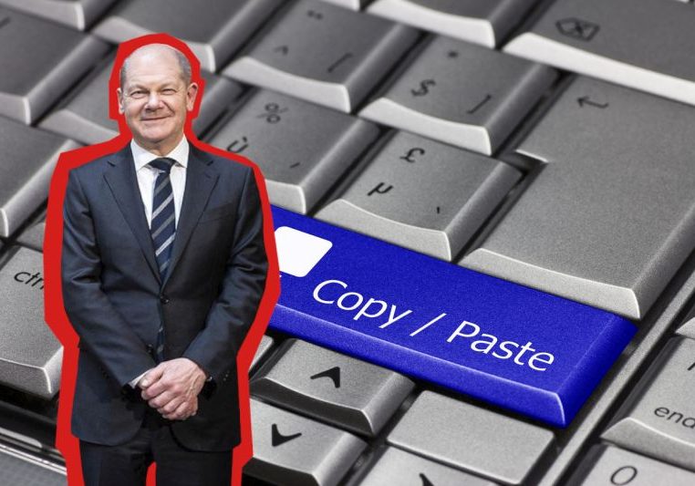 "Mogelpackung" nennen es Medien. Die Entlastungen in Deutschland stoßen auf Kritik. Foto: Deutsche Bundesregierung / Bergmann / iStock jurgenfr