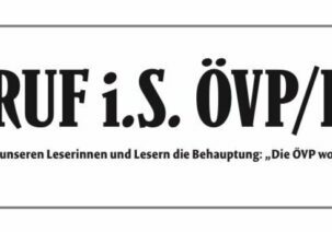 Screenshot: Falter