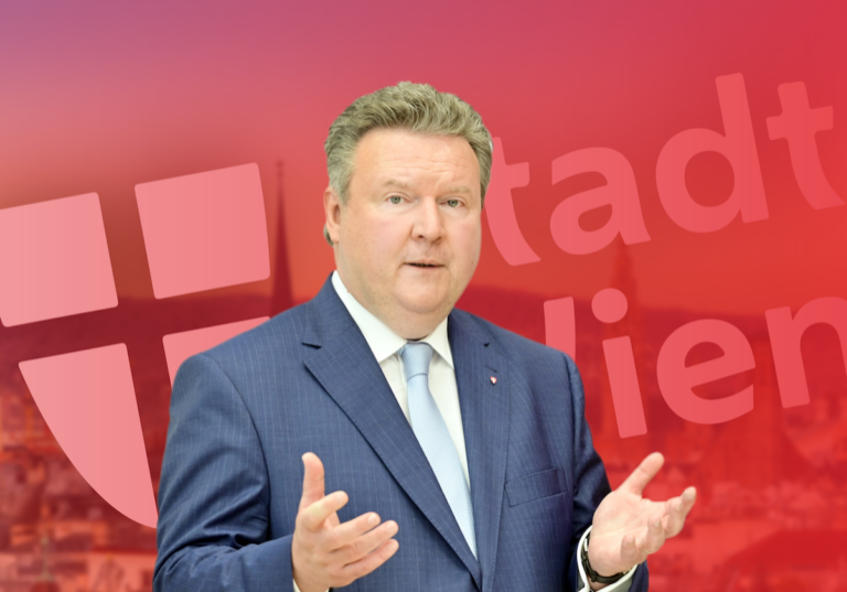 Schweigt nach wie vor zum milliardenschweren Desaster des Landesenergieversorgers Wien Energie: SPÖ-Bürgermeister Michael Ludwig. Fotos: wien.gv.at/ C.Jobst/PID; iStock.at/ Alexpoison