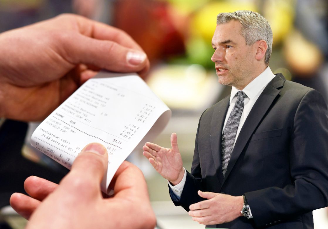 Die Regierung handelt, denn die Preise steigen. Foto: BKA / Dragan Tatic / iStock industryview