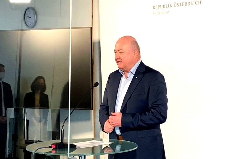 Die ÖVPO hat die Obergrenze der Wahlkampfkosten eingehalten, sagt Generalsekretär Christian Stocker. Foto: Zur-Sache