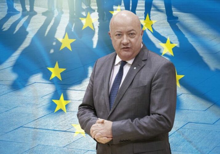 Österreich muss seine Sicherheitsinteressen bewahren: Christian Stocker, Generalsekretär und Sicherheitssprecher derÖVP. Foto: Parlamentsdirektion / Thomas Topf / iStock AlxeyPnferov