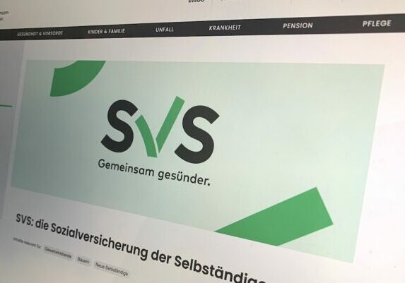Screenshot/www.svs.at